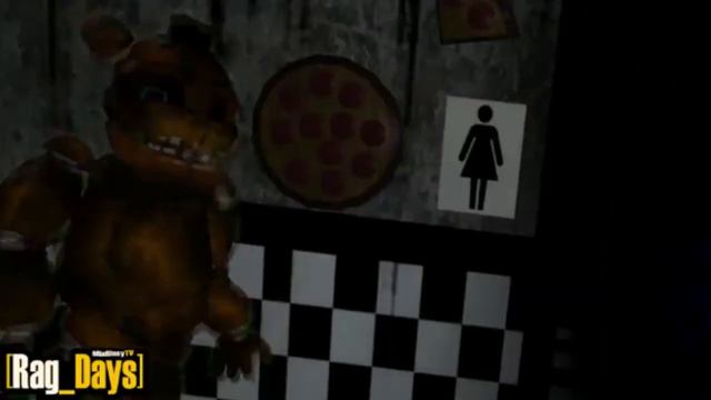 RAG DAYS АДЕКВАТНЕЕ FNAF