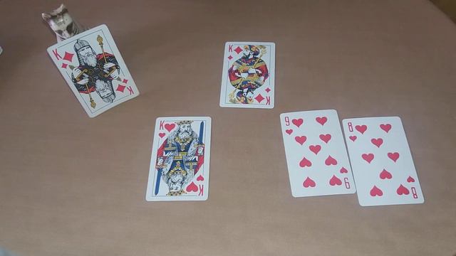 26.01 Бубновый король. Ближайшее будущее смотреть онлайн