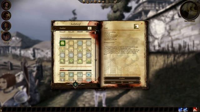 DRAGON AGE: ORIGINS | GUIDE | Der Heiler/Supporter смотреть онлайн