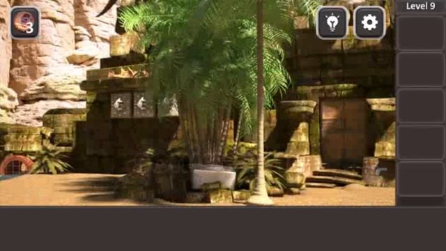 Can You Escape Island Level 9 Walkthrough смотреть онлайн