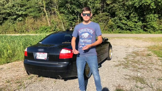 04 Audi A4 1.8T Stage 2 Tune from BOOST DYNAMIC TUNING! смотреть онлайн
