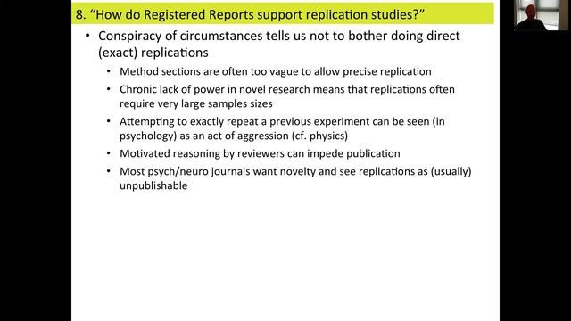 Registered Reports for Early Career Researchers смотреть онлайн
