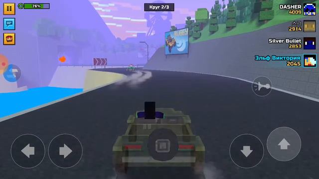Pixel Gun 3D #3 играю в мини игры! смотреть онлайн
