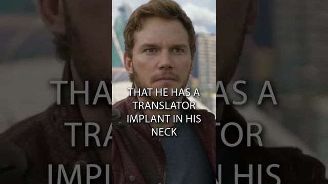 Did you know this detail in Guardians of the Galaxy? смотреть онлайн