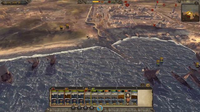 MAKIN' PLANS! | Jutes #22 - Terminus: Total War Imperium смотреть онлайн