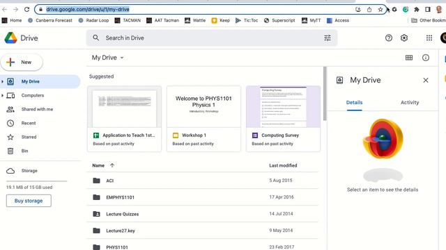 02 Introduction to Google Colab смотреть онлайн