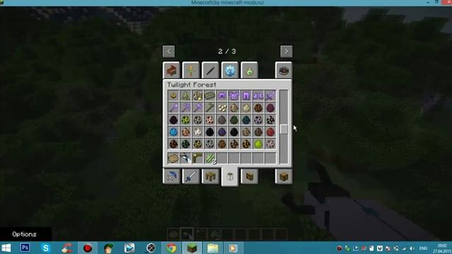 Магическая Сборка Майнкрафт 1.5.2(c шейдерами) смотреть онлайн