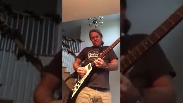 1968 vintage Gibson flying V and orange crush 60 combo смотреть онлайн