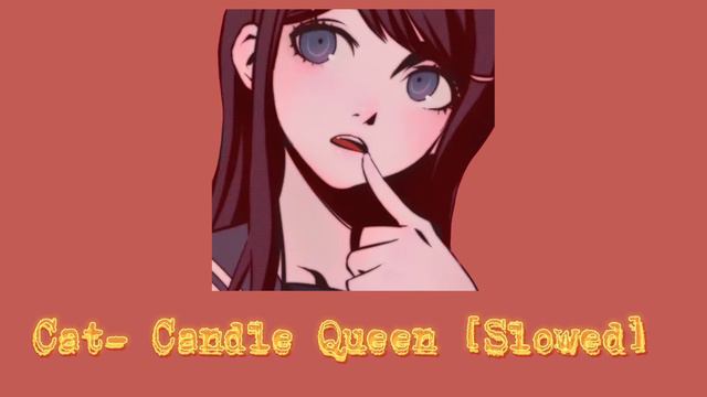 Cat - Candle Queen[Ghost]/Slowed/rus смотреть онлайн