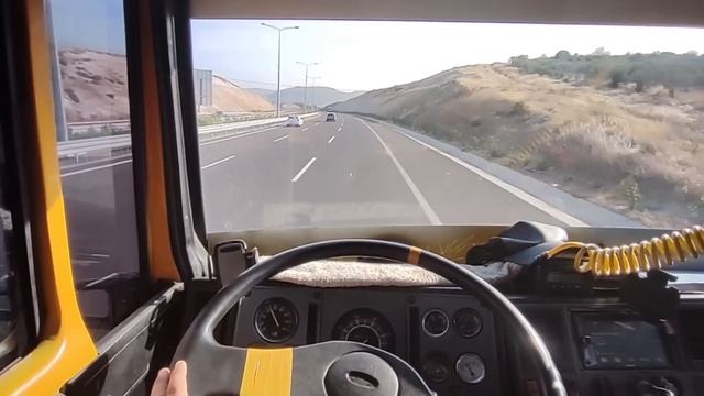 ANKARA - İZMİR - MUĞLA SEFERİ | FORD CARGO 2520 смотреть онлайн