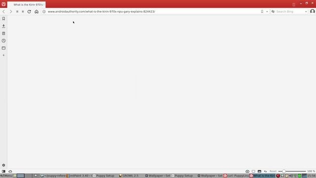 Puppy Linux based on Rasbian for Raspberry Pi смотреть онлайн
