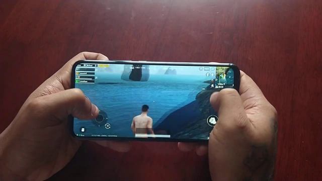 Huawei P Smart Z PUBG Mobile Gameplay (KIRIN 710F) смотреть онлайн