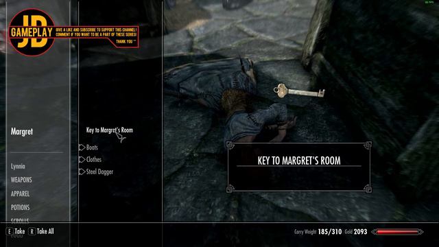 The Elder Scrolls V Skyrim Special Edition part 9 - Nightmares at dawnstar смотреть онлайн