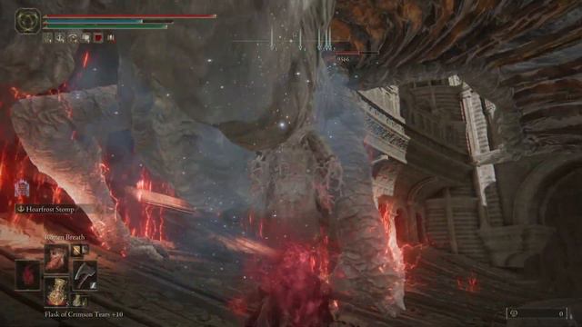 ELDEN RING Dragon Fight Crumbling Farum Azula no Physical Attacks смотреть онлайн