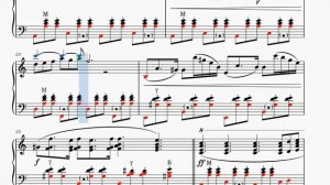 Вальс. Из к/ф "Мой ласковый и нежный зверь".  Е. Дога.