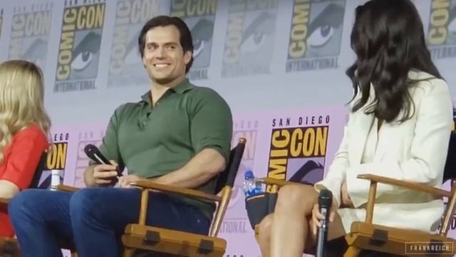 Henry Cavill, Anya Chalotra, & Freya Allan | Cute & Funny Moments