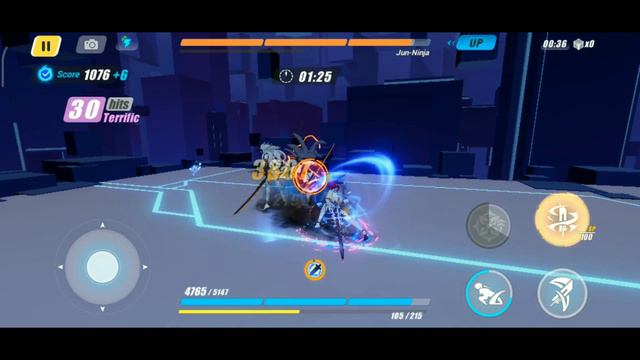 【Honkai Impact 3rd】Scarlet fusion trial/Fusion écarlate test f2p [Dorm/Dortoir] Fr & Eng смотреть онлайн