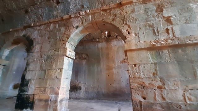 Древний город Аптера // Экскурсии с русским гидом по Криту из Ретимно// Ancient Aptera Crete Creece смотреть онлайн