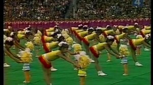 Открытие  Олимпиада 80 Москва  Moscow Olympic 80