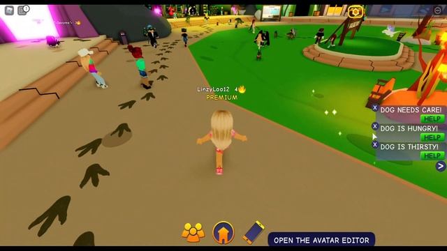 *New* How To Get The New Dino Pets In Club Roblox смотреть онлайн