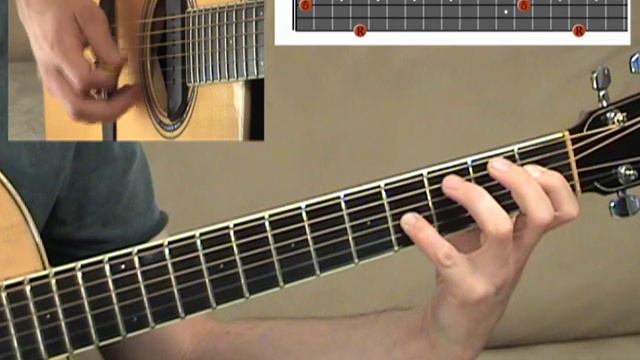 Chords Gm shape cycle of 4th смотреть онлайн