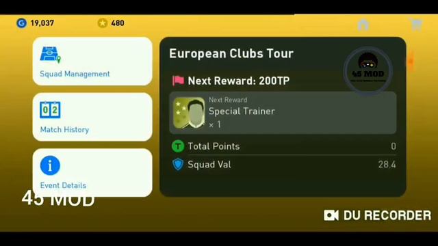 PES 2019 Mobile patch version 3.1.1 | Latest patch | 45 Mod смотреть онлайн