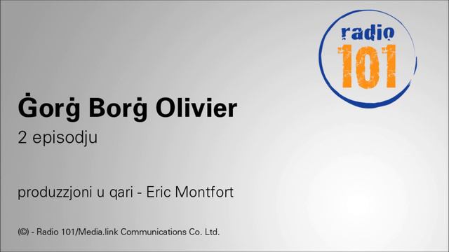 Gorg Borg Olivier, Missier Malta Indipendenti - 002 смотреть онлайн
