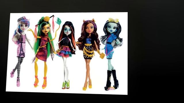 куклы монстер хай купить недорого смотреть онлайн