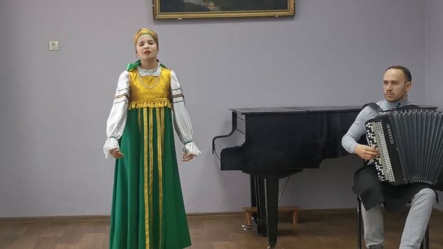 Кондратьева Дарья Вячеславовна - На горе горе петухи поют смотреть онлайн