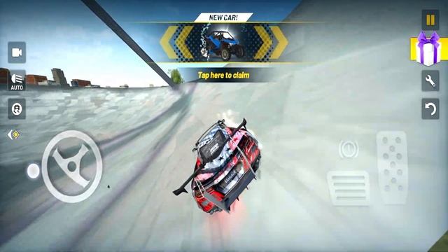 Drive 12KM Distance to Unlock Multiplayer - Extreme Car Driving Simulator 2023 - New Update v6.81.2 смотреть онлайн