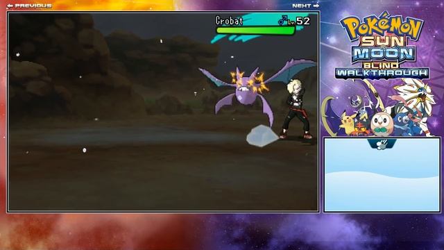 Pokemon Sun and Moon Part 37 - Catching Lunala with 1 Poke Ball! смотреть онлайн