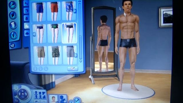 The Sims3. Сыщик Митяй Котя. смотреть онлайн