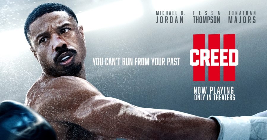 Крид 3 / Creed III (озвучка Jaskier) смотреть онлайн