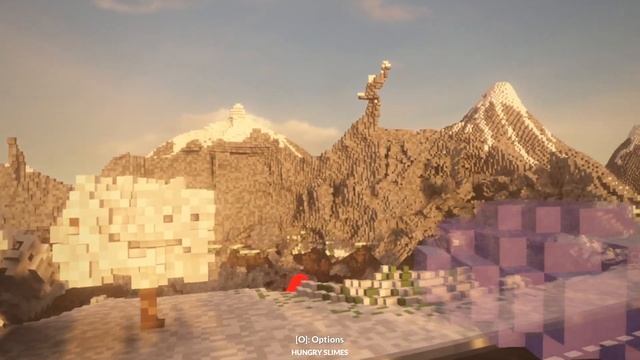 Hungry Slimes Eat an Entire WORLD! - Teardown - смотреть онлайн