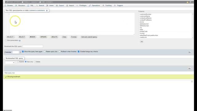 Esercitazione SQL commerceDB смотреть онлайн