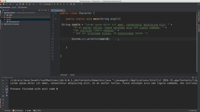 සිංහල ජාවා පාඩම 11 - Sinhala Java Tutorial 11 - Character смотреть онлайн