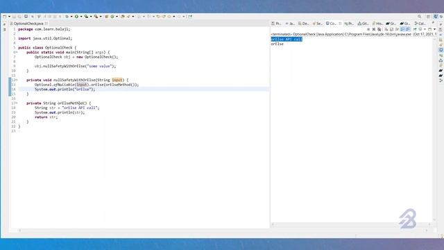 Hidden performance killer of Optional API | Balaji K Ravindran | #java | #javatutorial смотреть онлайн