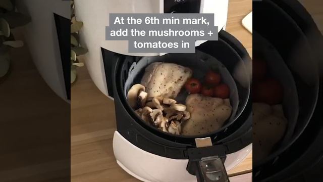 We CHALLENGE you to make this healthy chicken meal under 15 minutes ?⏲️ смотреть онлайн