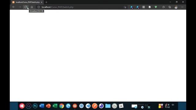 13 | Curso de PHP | Sentencia Switch смотреть онлайн