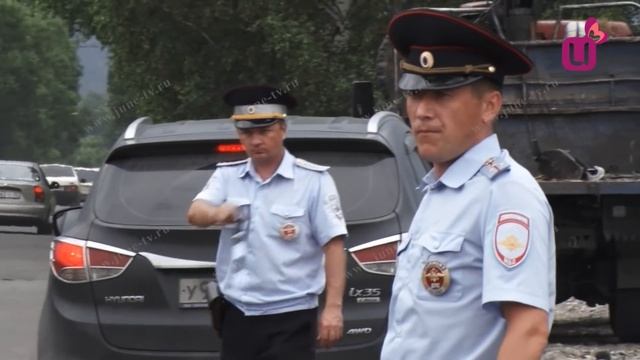 80 лет ГИБДД смотреть онлайн