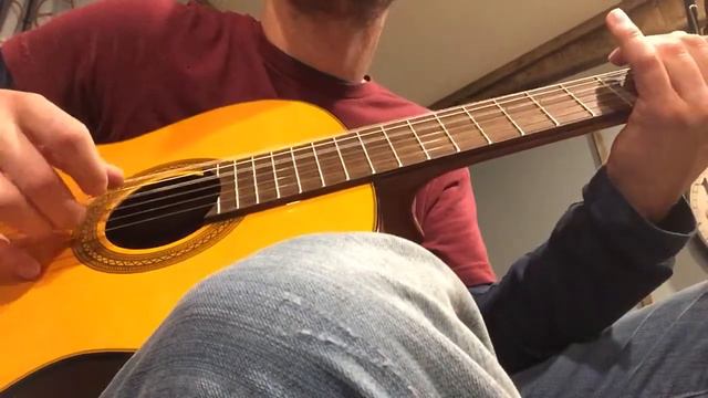 Girl From the North Country Cover смотреть онлайн
