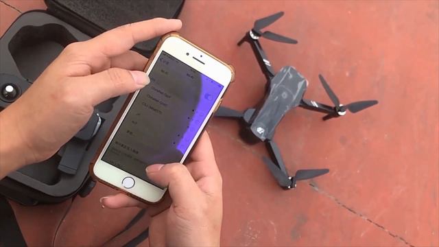Toysky S189 Pro 6K Long Range Brushless Drone – First Flight Guide ! смотреть онлайн