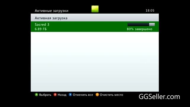 Перенос лицензии XBOX 360 для Xbox X|S, One и 360 смотреть онлайн
