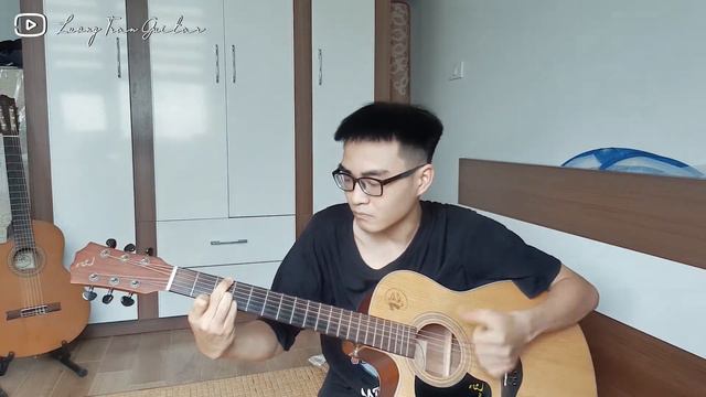 ( Worlds 2017 - League of Legends ) Legends Never Die - Guitar Solo Fingerstyle - Luong Tran смотреть онлайн