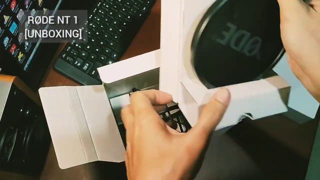 [Unboxing] RØDE NT 1 Microphone Kit смотреть онлайн