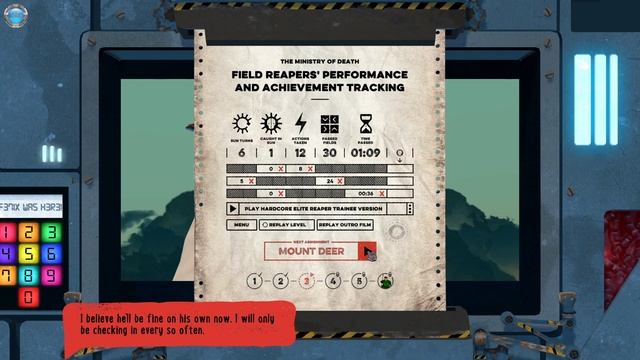 Felix The Reaper Gameplay 60fps смотреть онлайн