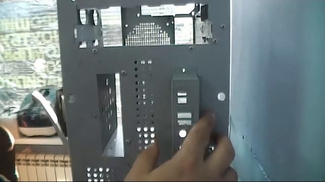 Чистка старенького ПК от грязи и пыли с полной разборкой, сборкой смотреть онлайн