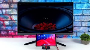 The New 2023 Lenovo Legion Y700 Tablet Is Also A Gaming PC EMU Machine! Desktop Mode