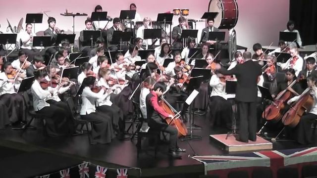 Jacky Siu - Cello Concert in Dm1, Mvt 1 - Edouard Lalo.VOB смотреть онлайн