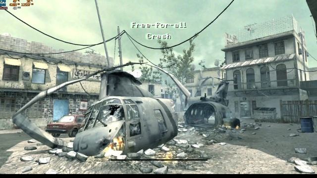 Call of duty 4 Modern Warfare в 2021 году! Мультиплеер ЖИВ! Секреты прокачки. смотреть онлайн
